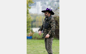 Le chef mène le bal...