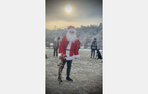 Noel chez Santa Claus