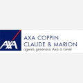 AXA Assurance COPPIN CLAUDE ET MARION Site WebItinéraire Agence d'assurance à Givet, France Adresse : 14 Rue Chanzy, 08600 Givet Horaires : Ouvert  09:00–12:00, 13:30–18:30 Téléphone : 03 24 42 04 03